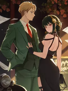 Spy x Family