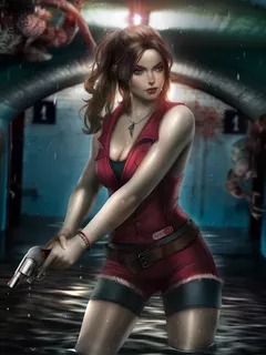 Claire Redfield